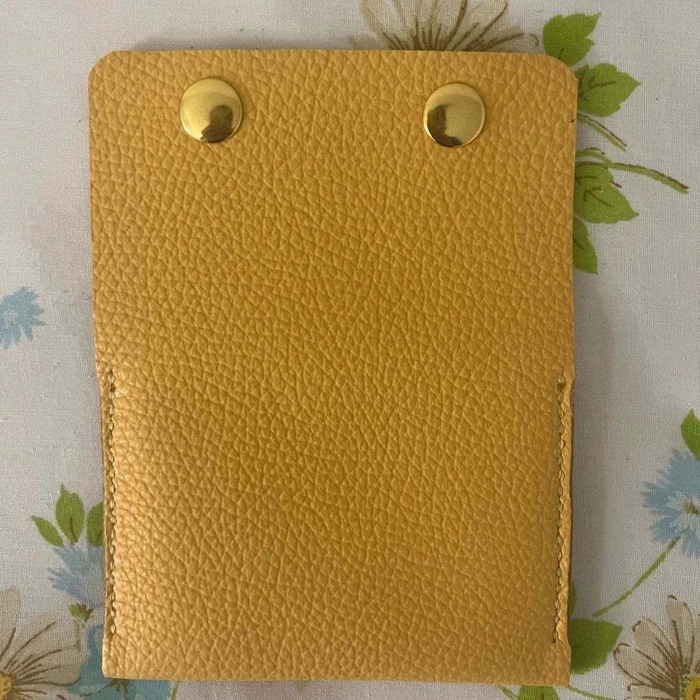Handmade Genuine Leather Wallet